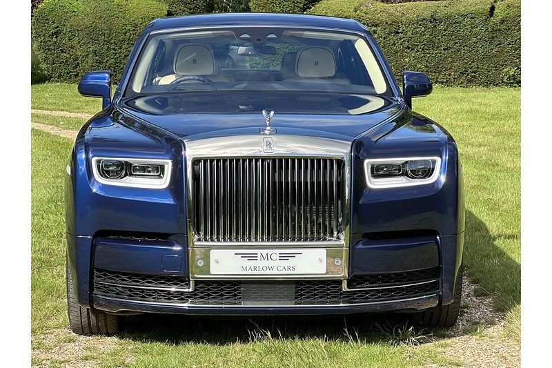 Rolls-Royce Phantom V12 - U369