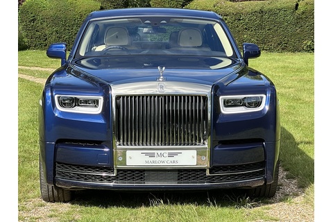 6.7 V12 Saloon 4dr Petrol Auto Euro 6 (570 ps)