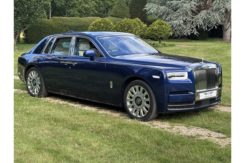 Rolls-Royce Phantom