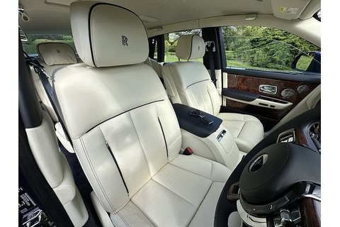 6.7 V12 Saloon 4dr Petrol Auto Euro 6 (570 ps)