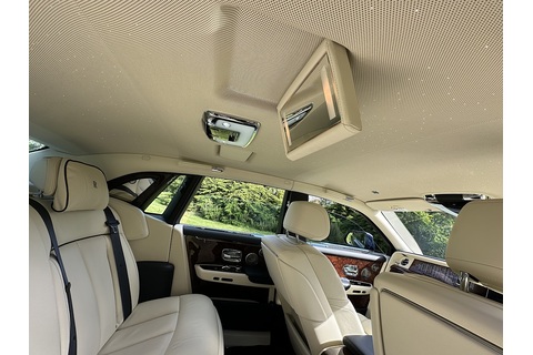 6.7 V12 Saloon 4dr Petrol Auto Euro 6 (570 ps)