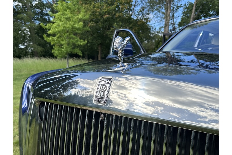 Rolls-Royce Phantom V12 - U369