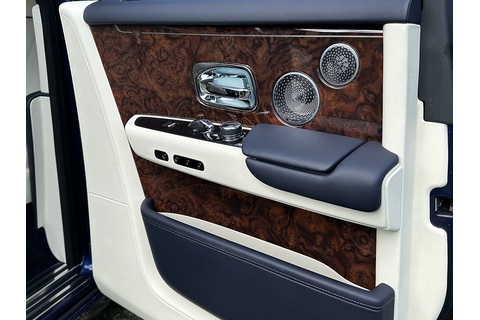 6.7 V12 Saloon 4dr Petrol Auto Euro 6 (570 ps)