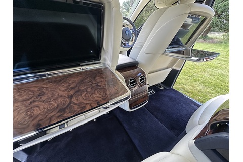 6.7 V12 Saloon 4dr Petrol Auto Euro 6 (570 ps)