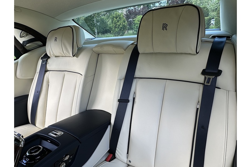 Rolls-Royce Phantom V12 - U369