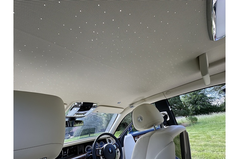 Rolls-Royce Phantom V12 - U369
