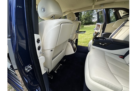 6.7 V12 Saloon 4dr Petrol Auto Euro 6 (570 ps)