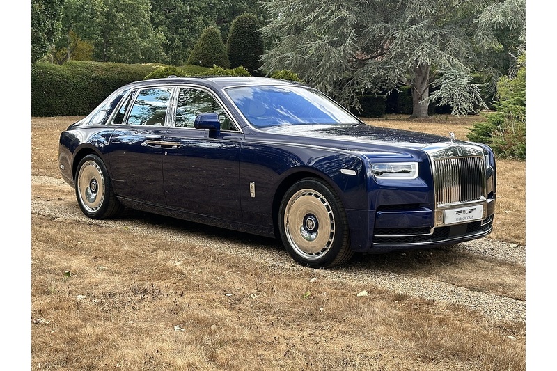 Rolls-Royce Phantom V12 - U369