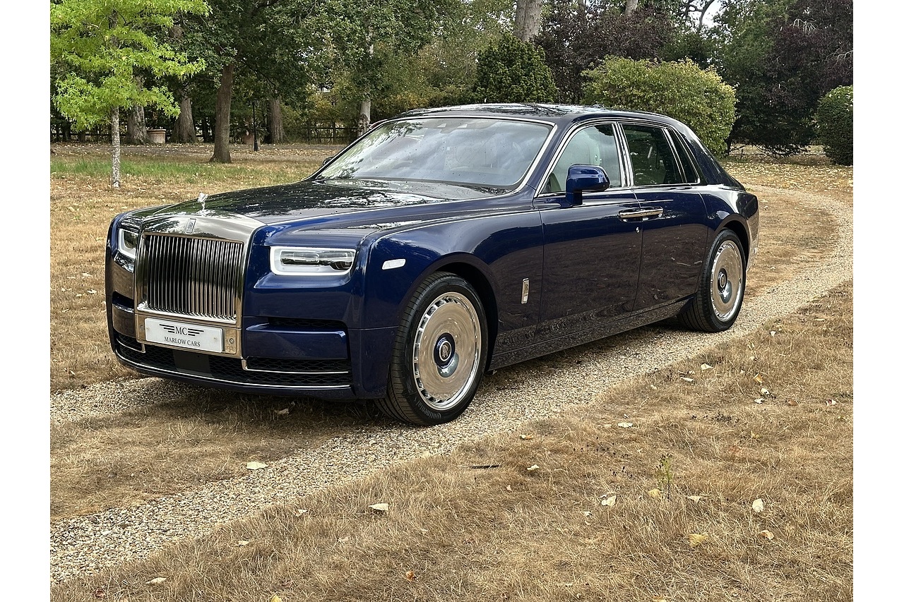 Rolls-Royce Phantom 2018