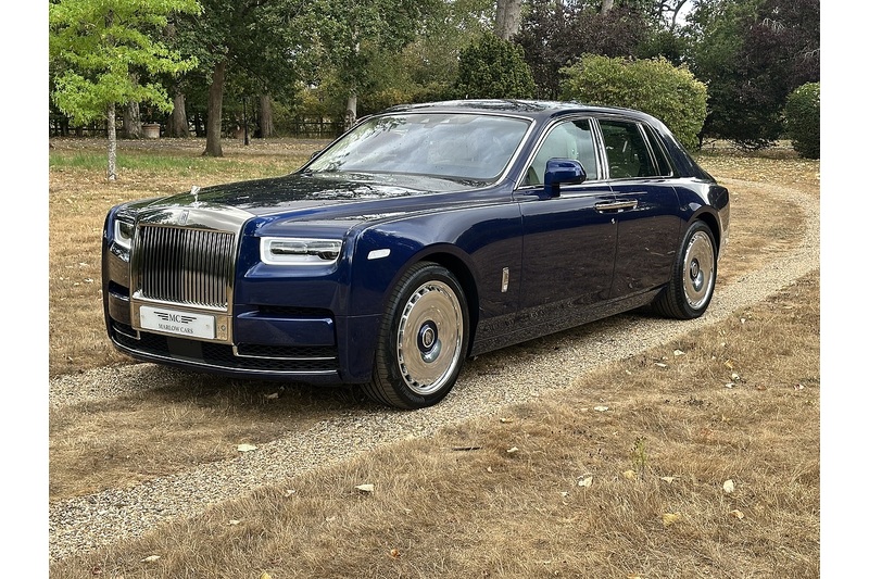 Rolls-Royce Phantom