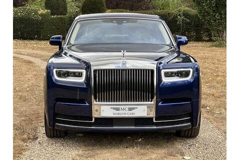 6.7 V12 Saloon 4dr Petrol Auto Euro 6 (570 ps)