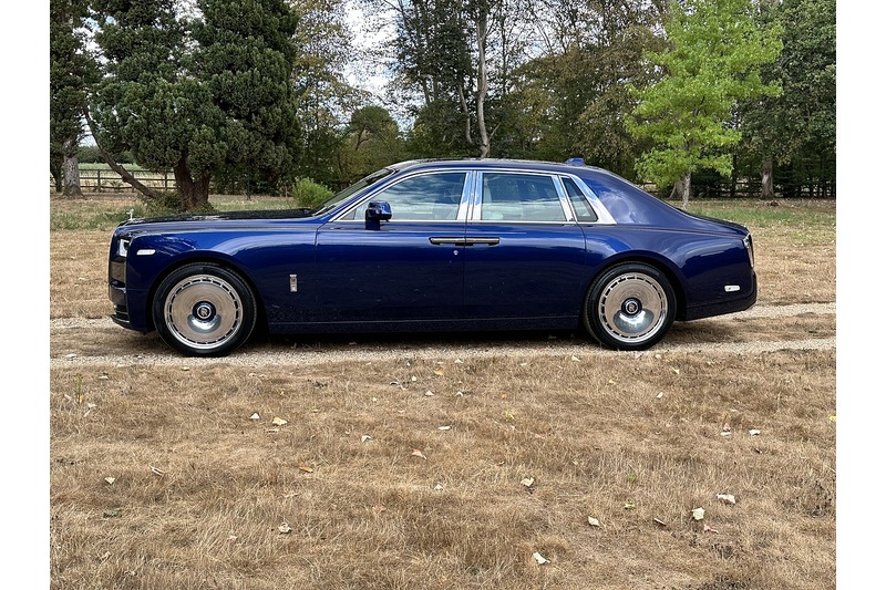 Rolls-Royce Phantom V12 - U369