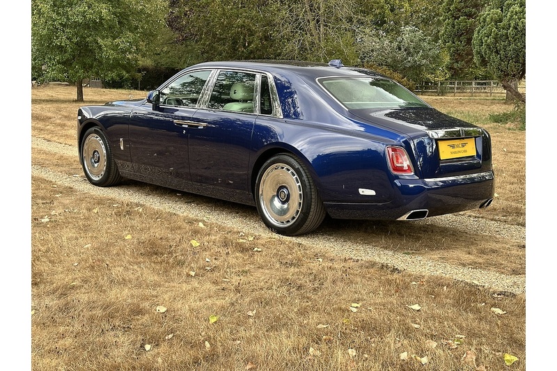 Rolls-Royce Phantom V12 - U369