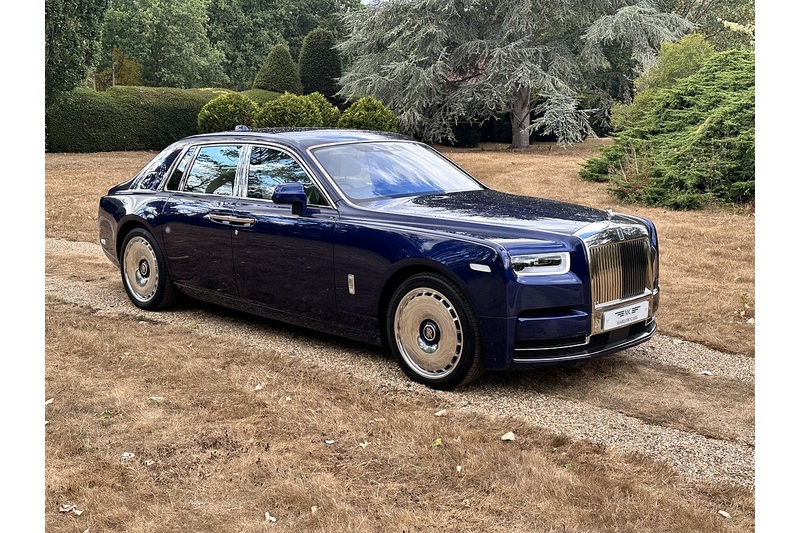 Rolls-Royce Phantom V12 - U369