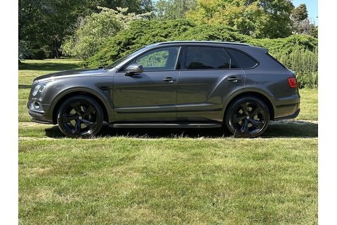 6.0 W12 SUV 5dr Petrol Auto 4WD Euro 6 (s/s) (608 ps)