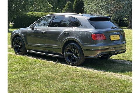 6.0 W12 SUV 5dr Petrol Auto 4WD Euro 6 (s/s) (608 ps)