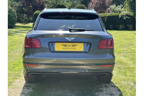 6.0 W12 SUV 5dr Petrol Auto 4WD Euro 6 (s/s) (608 ps)