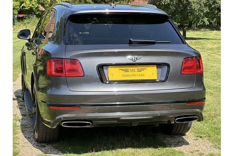 6.0 W12 SUV 5dr Petrol Auto 4WD Euro 6 (s/s) (608 ps)