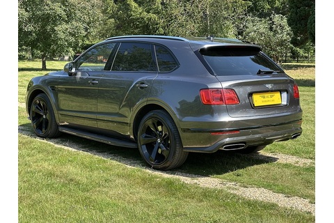 6.0 W12 SUV 5dr Petrol Auto 4WD Euro 6 (s/s) (608 ps)