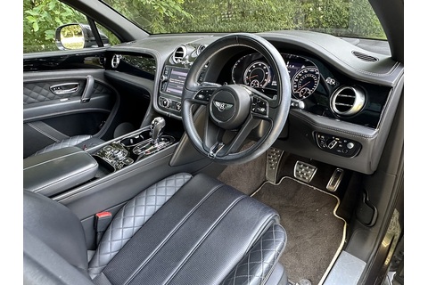 6.0 W12 SUV 5dr Petrol Auto 4WD Euro 6 (s/s) (608 ps)