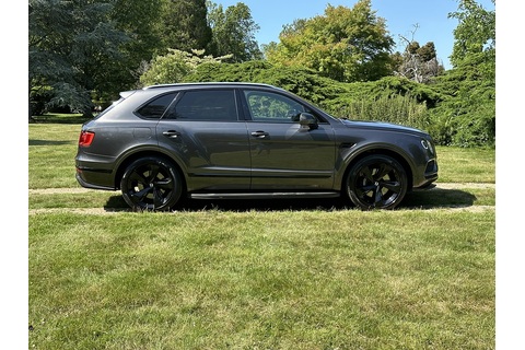 6.0 W12 SUV 5dr Petrol Auto 4WD Euro 6 (s/s) (608 ps)