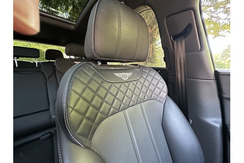 6.0 W12 SUV 5dr Petrol Auto 4WD Euro 6 (s/s) (608 ps)
