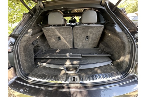6.0 W12 SUV 5dr Petrol Auto 4WD Euro 6 (s/s) (608 ps)