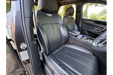 6.0 W12 SUV 5dr Petrol Auto 4WD Euro 6 (s/s) (608 ps)