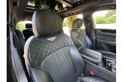 6.0 W12 SUV 5dr Petrol Auto 4WD Euro 6 (s/s) (608 ps)