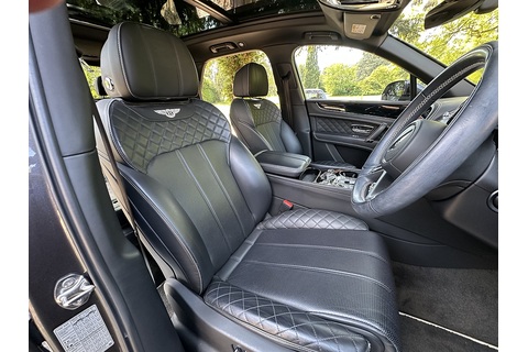 6.0 W12 SUV 5dr Petrol Auto 4WD Euro 6 (s/s) (608 ps)