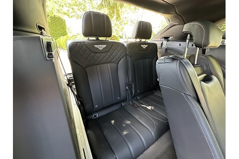 6.0 W12 SUV 5dr Petrol Auto 4WD Euro 6 (s/s) (608 ps)