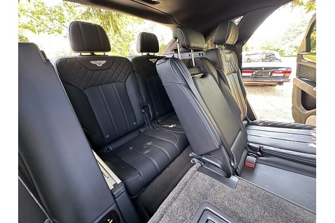 6.0 W12 SUV 5dr Petrol Auto 4WD Euro 6 (s/s) (608 ps)