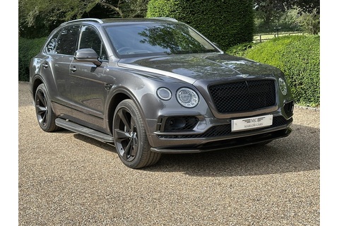 6.0 W12 SUV 5dr Petrol Auto 4WD Euro 6 (s/s) (608 ps)
