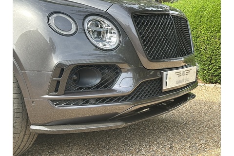 6.0 W12 SUV 5dr Petrol Auto 4WD Euro 6 (s/s) (608 ps)
