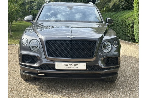 6.0 W12 SUV 5dr Petrol Auto 4WD Euro 6 (s/s) (608 ps)
