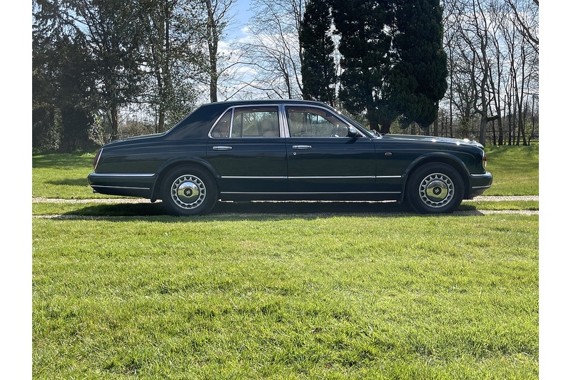 Rolls-Royce Silver Seraph  - U371