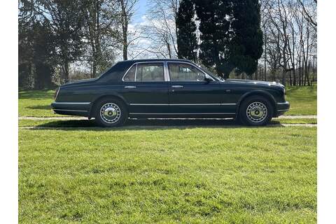 5.4 Saloon 4dr Petrol Automatic (405 g/km, 322 bhp)