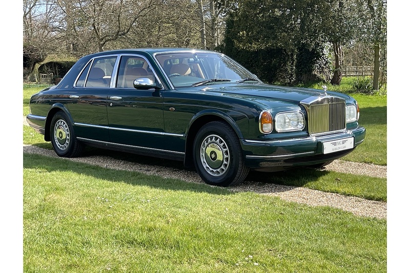 Rolls-Royce Silver Seraph  - U371