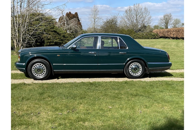 Rolls-Royce Silver Seraph  - U371