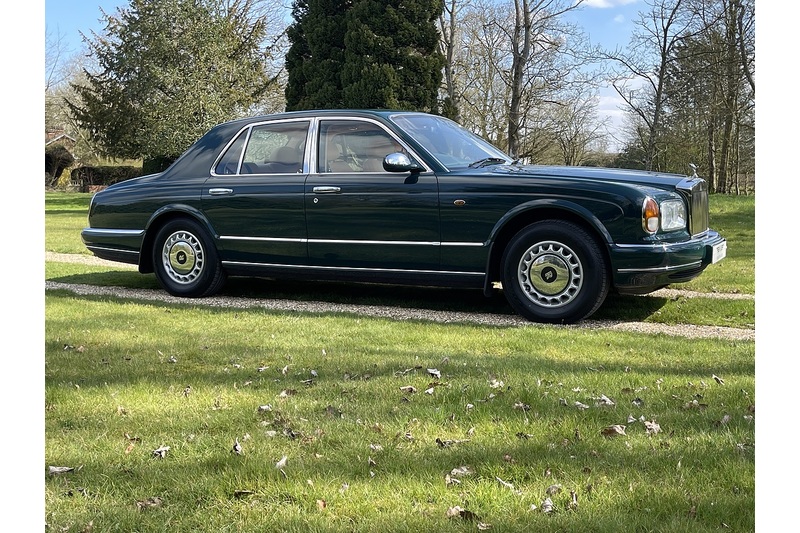 Rolls-Royce Silver Seraph  - U371