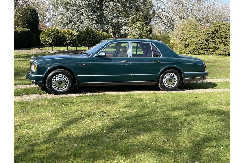 Rolls-Royce Silver Seraph  - U371