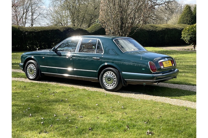 Rolls-Royce Silver Seraph  - U371