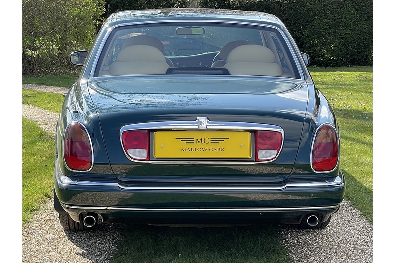 Rolls-Royce Silver Seraph  - U371