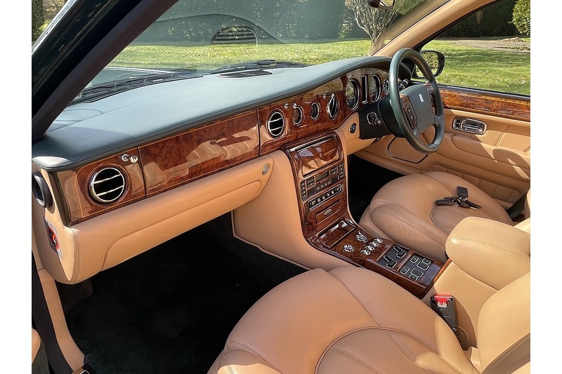 Rolls-Royce Silver Seraph  - U371