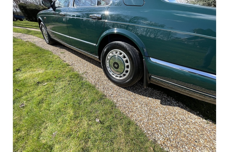 Rolls-Royce Silver Seraph  - U371