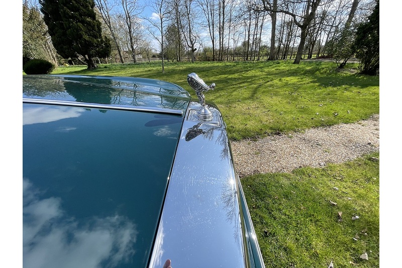 Rolls-Royce Silver Seraph  - U371