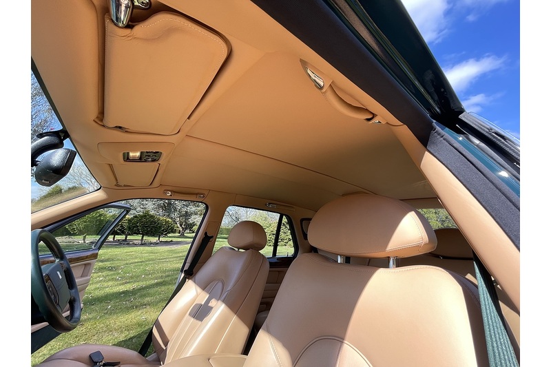 Rolls-Royce Silver Seraph  - U371