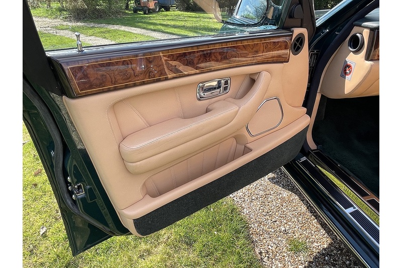 Rolls-Royce Silver Seraph  - U371