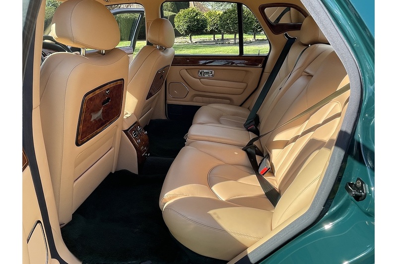 Rolls-Royce Silver Seraph  - U371