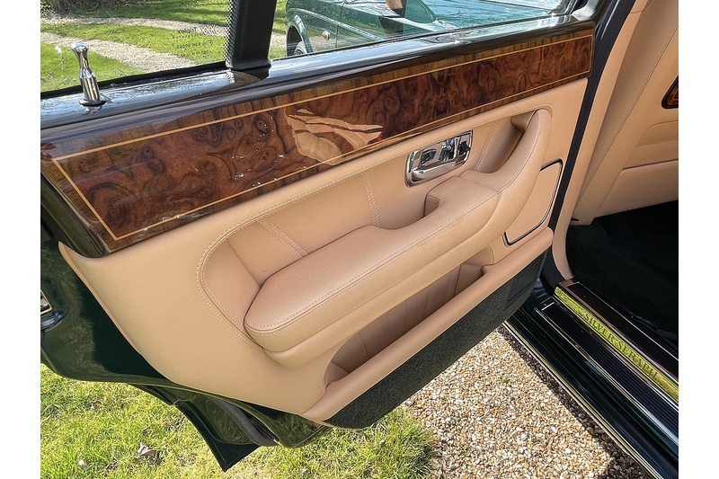 Rolls-Royce Silver Seraph  - U371